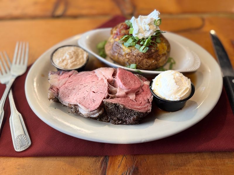 Stockman's Restaurant - Idaho Falls, Idaho
