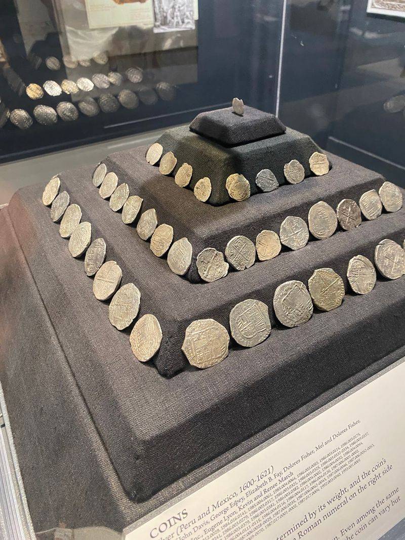 The Rare Coin And Currency Display