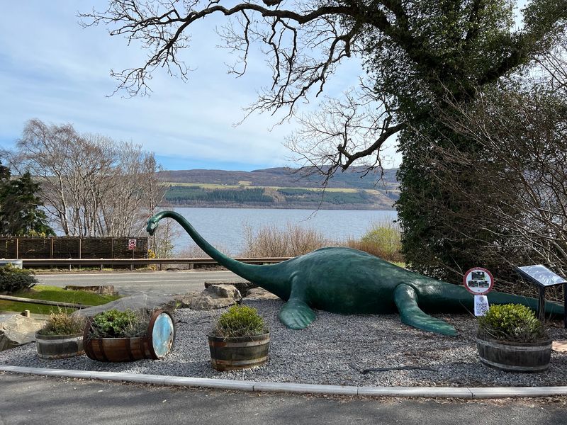 Most People Don't Know Kentucky Has Its Own Loch Ness Story And The Locals Named It Herry - Decor Hint How Herry Compares To Nessie
