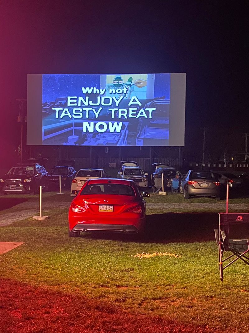 Double Features Are Still A Thing Here