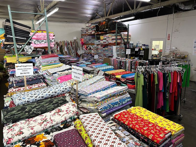 Apparel Makers Have Plenty To Explore