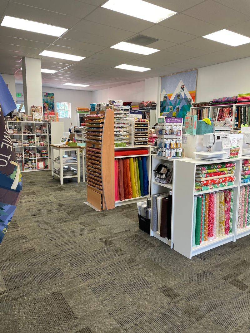 Treelotta: Fabric + Craft Studio, Englewood