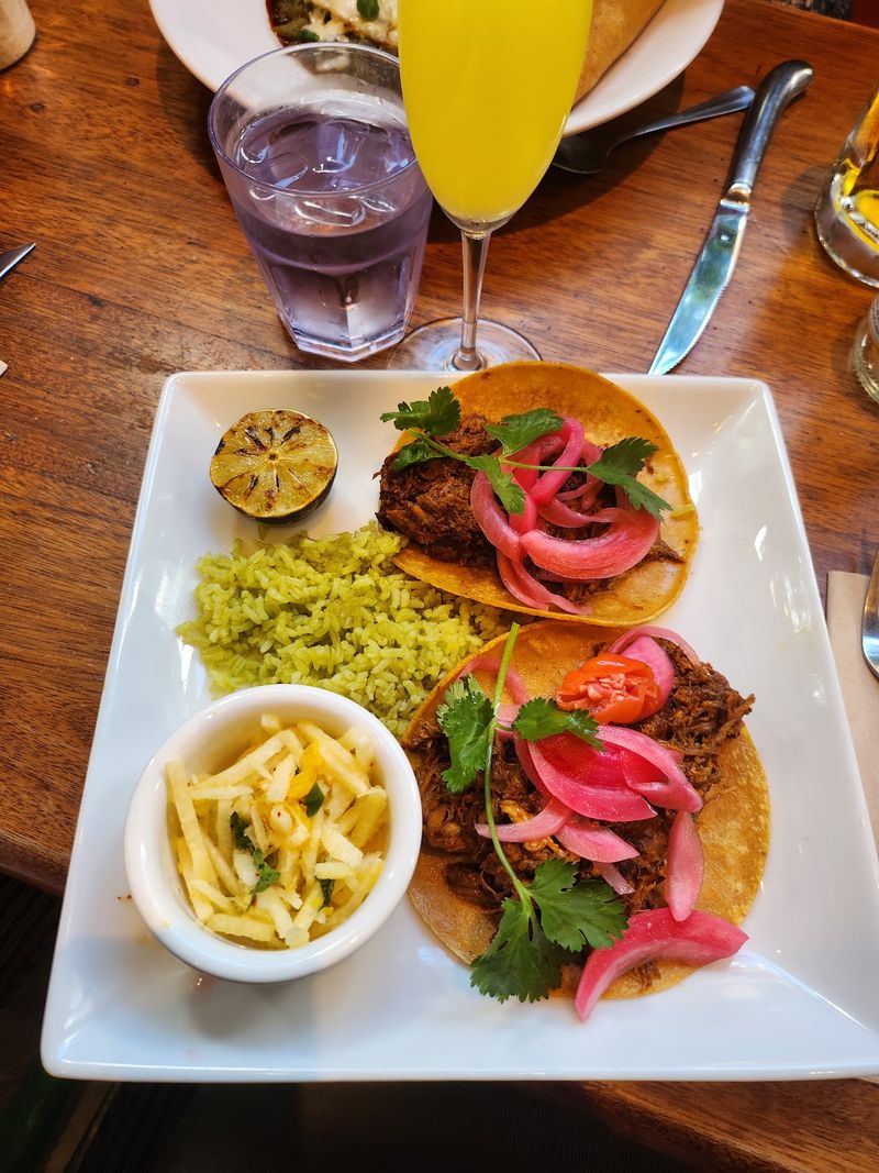 Cafe Pasqual's