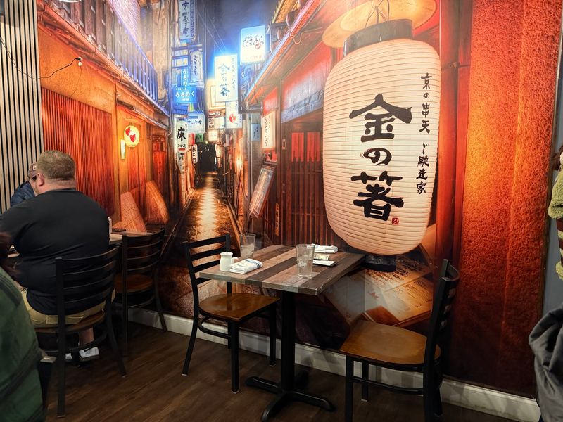 14 Unusual North Carolina Eateries Worth Visiting This August - Decor Hint Akami Sushi Bar - Unexpected Sushi Excellence