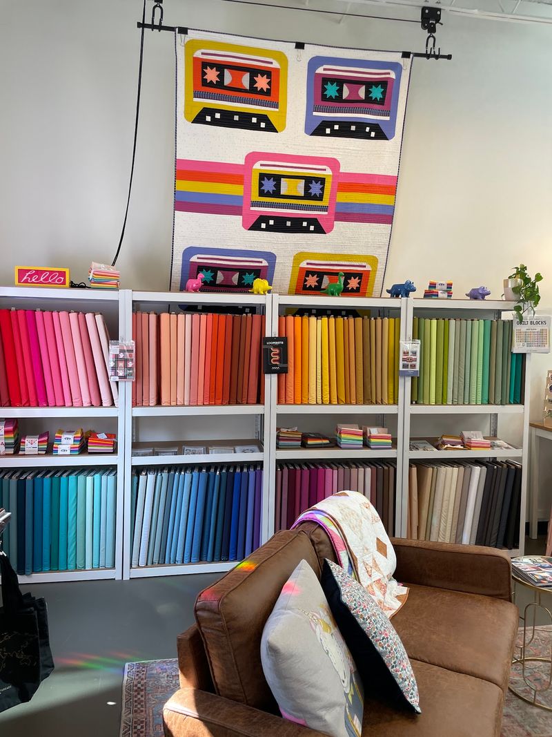 The Fabric Selection That Will Make Your Jaw Drop