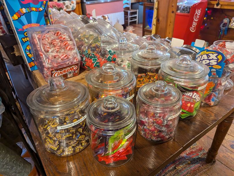 Penny Candy Once Made The Counter Legendary With Local Kids
