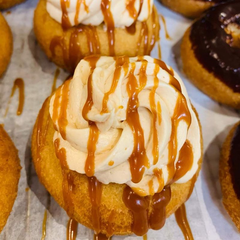 Flavors That Change With The Calendar