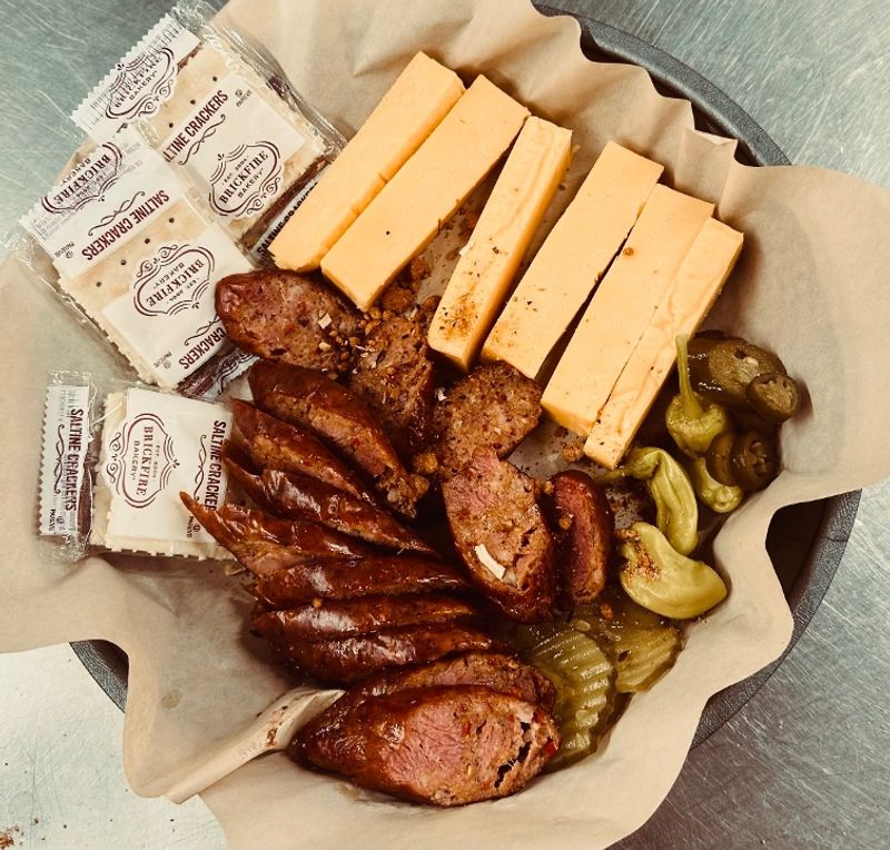 Yes, You Really Can Buy The Brisket By The Pound