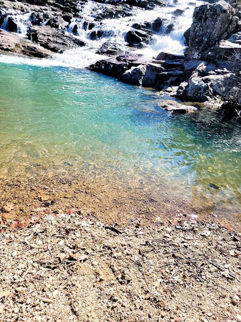 The Water Is Colder Than Your Confidence