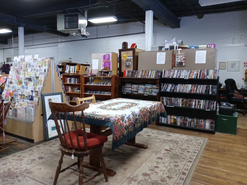 Local Volunteers Keep The Entire Store Running