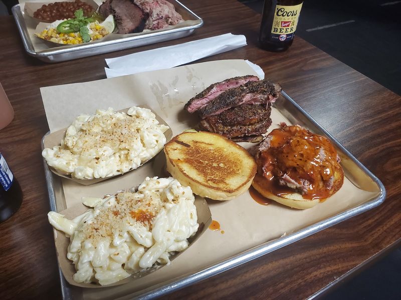 Three Generations Of Barbecue Experience Shape The Food
