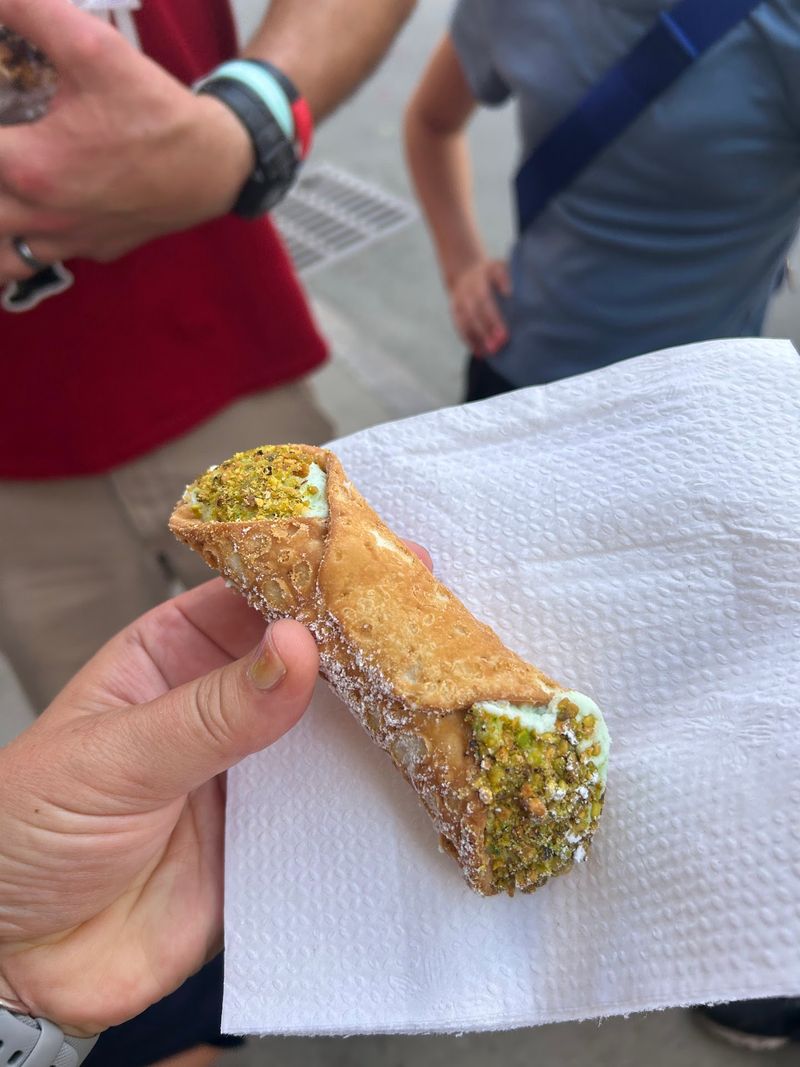 The Cannoli That Started It All