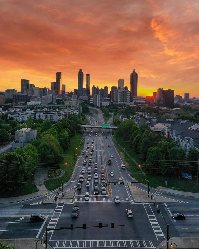 Rush Hour Hits Twice A Day Like Clockwork