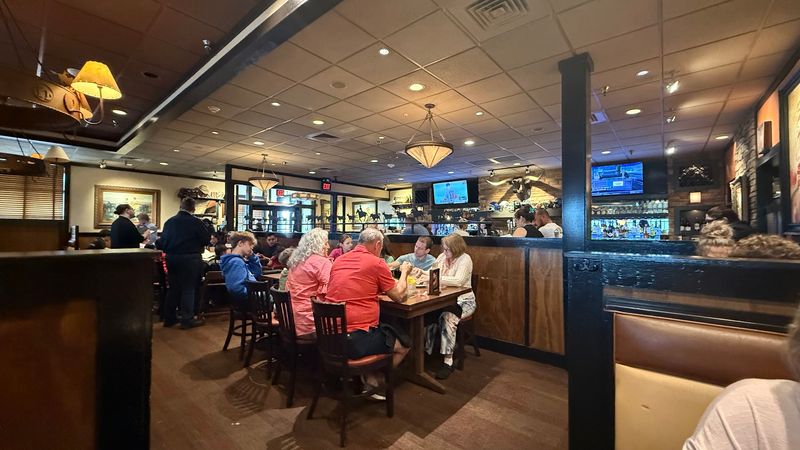 LongHorn Steakhouse, Rome