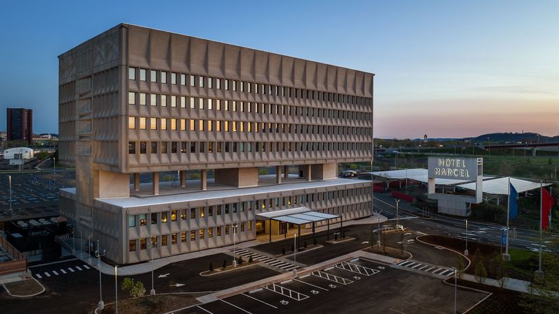 12 Connecticut Escapes That Feel Far More Expensive Than They Are - Decor Hint Hotel Marcel, New Haven