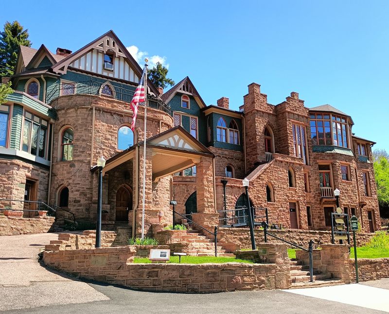 Miramont Castle, Manitou Springs
