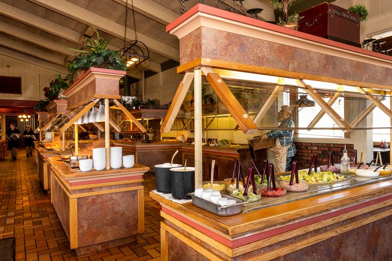 David's Steak House And Buffet, Corbin
