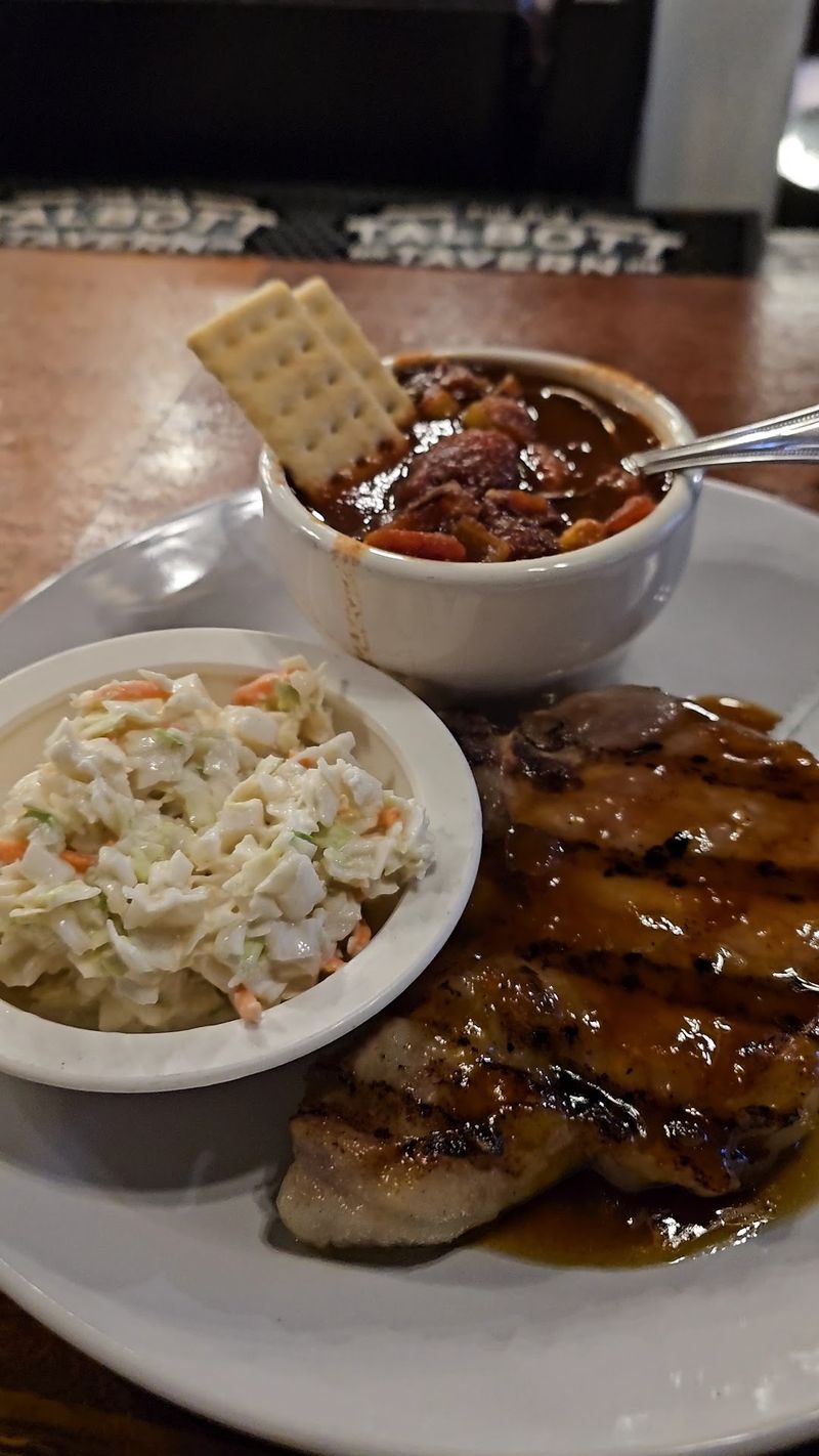 A Menu Rooted In Kentucky Comfort Food