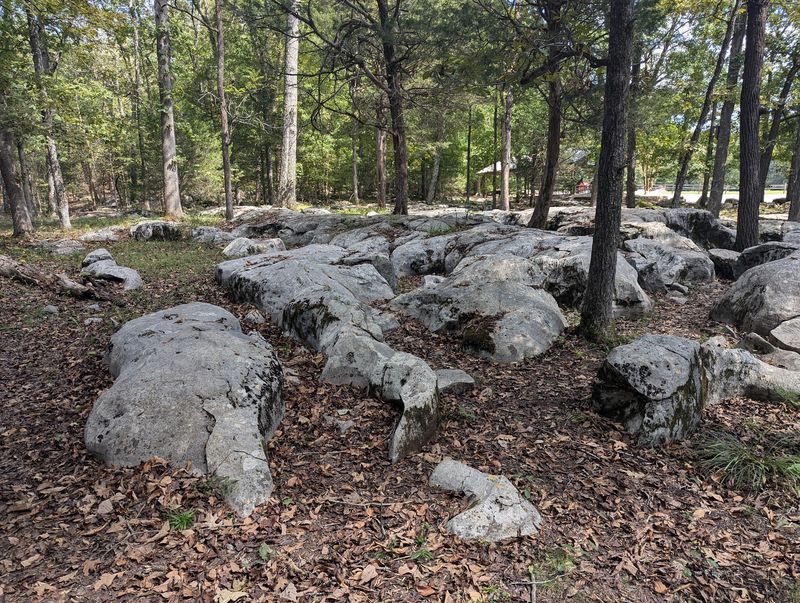 The Stunning Alabama State Park That Looks Like Something Out Of A Storybook - Decor Hint The Cave That Started It All
