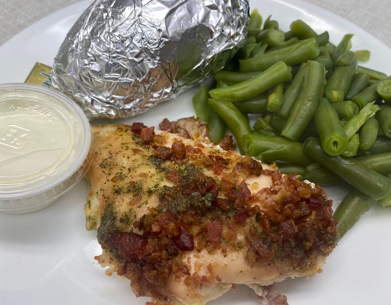 Roasted Chicken Has Become A Crowd Favorite