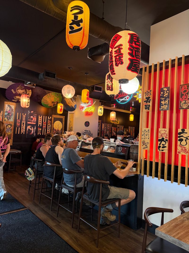 Yoi Tomo Sushi & Grill, Boise