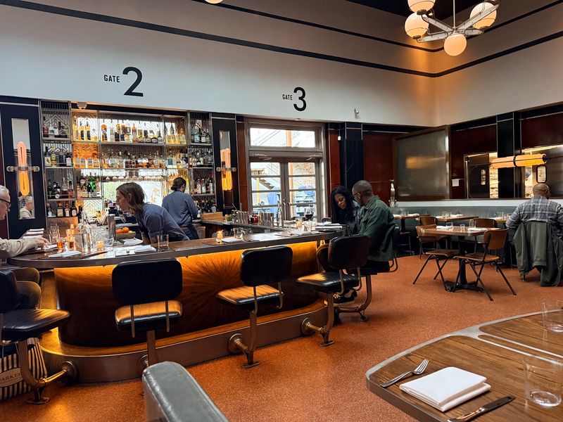 Bar Seating For The Spontaneous