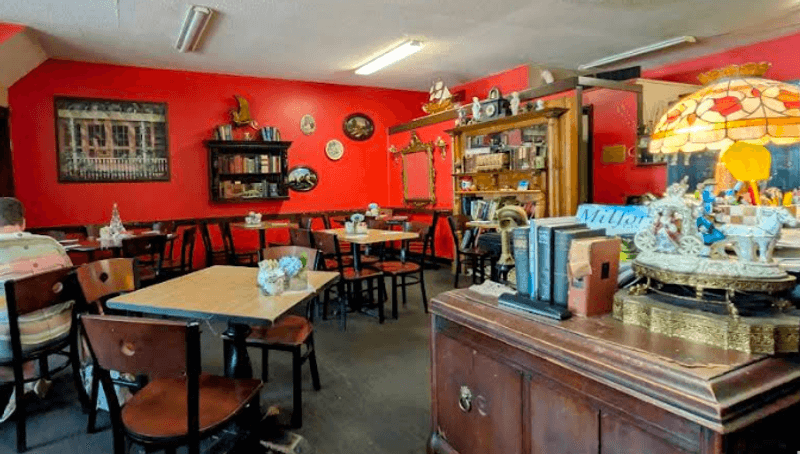 The Corner Restaurant, Milford