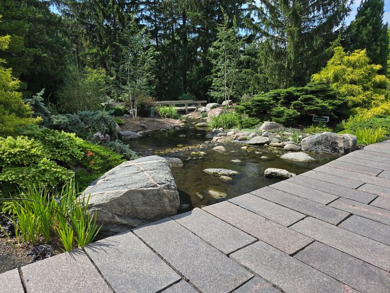A Sensory Garden That Engages All Five Senses