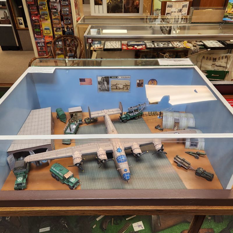 A Homespun Idaho Museum Somehow Fits Decades Of Collectibles Into One Storefront - Decor Hint Beyond The Collections