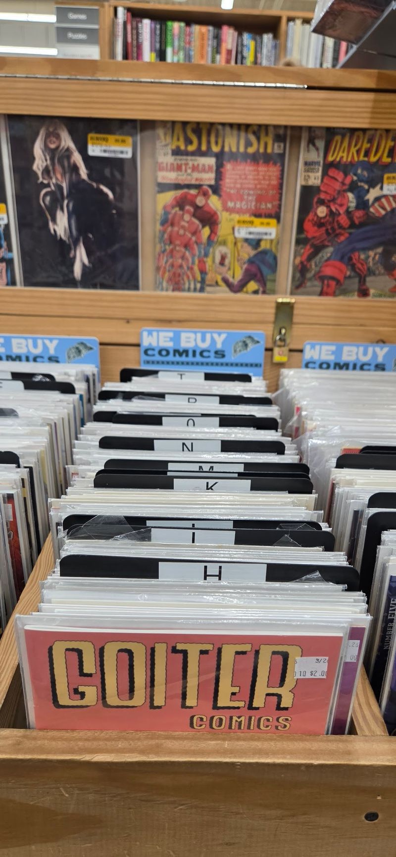 This Massive Idaho Used-Book Paradise Is The Only One Of Its Kind In The State - Decor Hint Comics, Manga And Collectibles