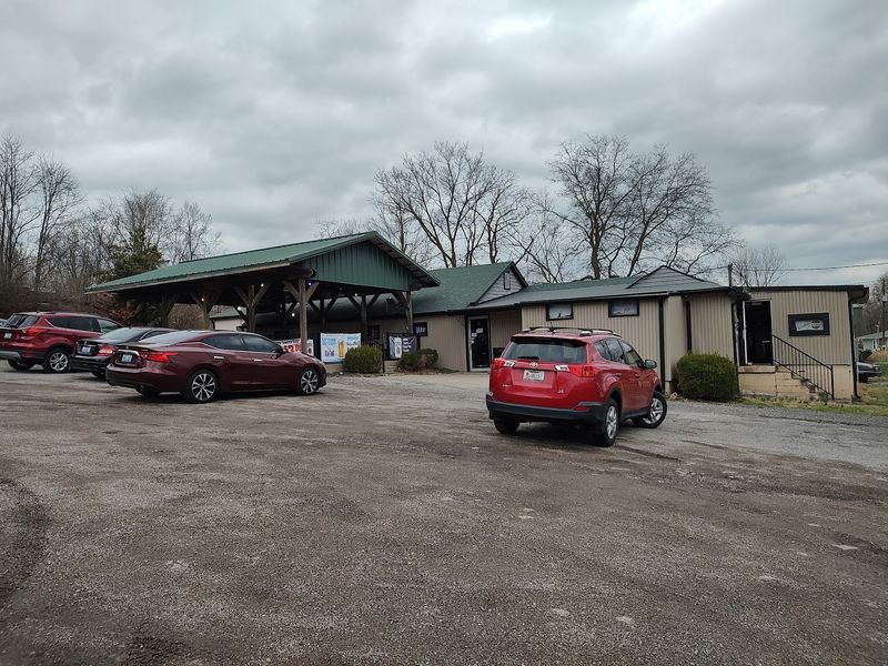 The Little Building That Fries Like A Legend