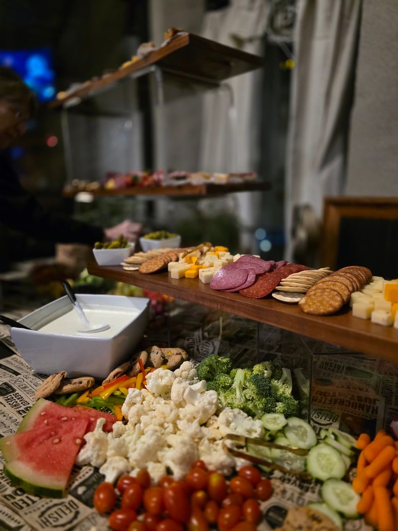 White Buffalo Bison Club, York