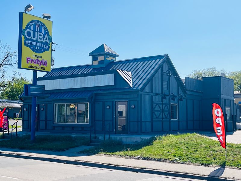 One Street Helped Earn The Big Recognition