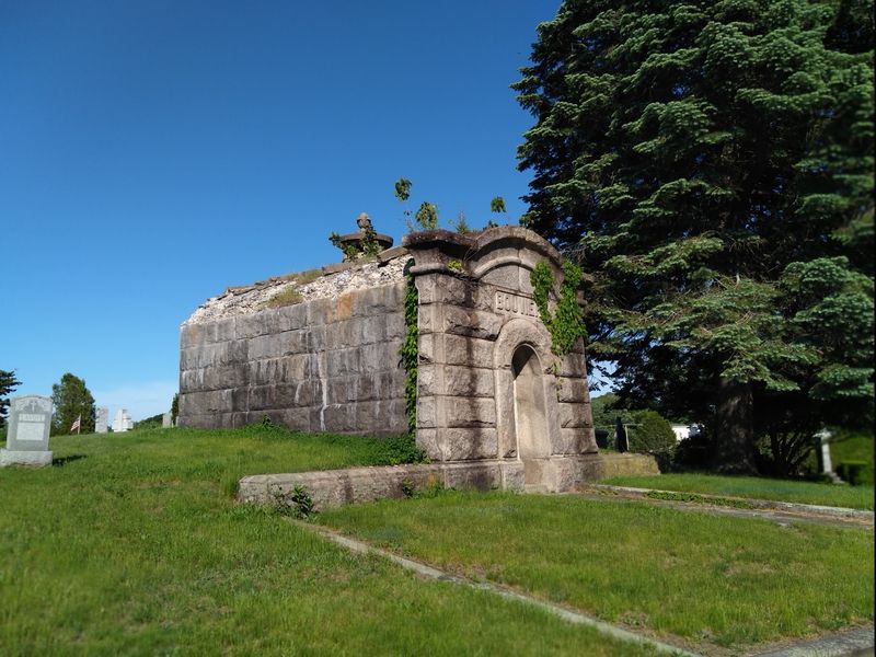 Precious Blood Cemetery, Woonsocket