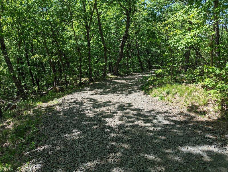 Three Miles Round Trip Makes An Easy Half-Day Adventure