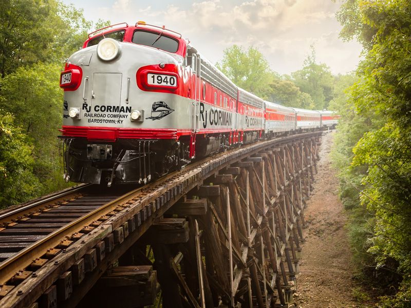 Why The Dinner Train Stays With You Long After You Leave