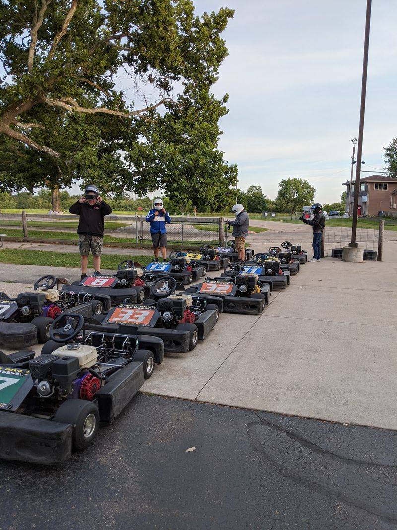 Rent-To-Race Karts That Actually Hit 50 MPH
