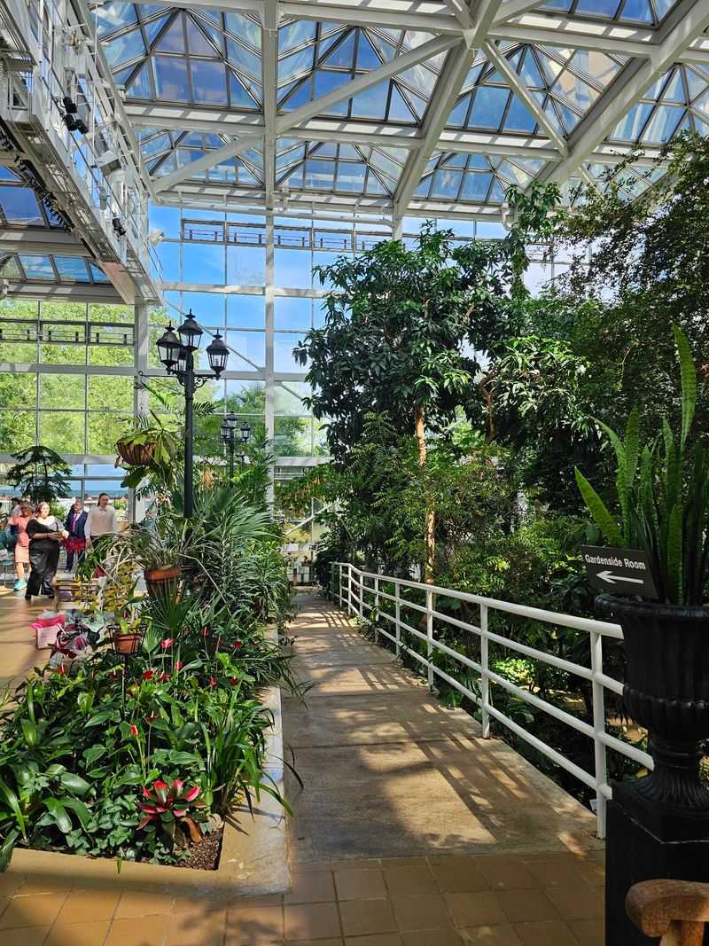 The Alice H. Richards Children's Garden