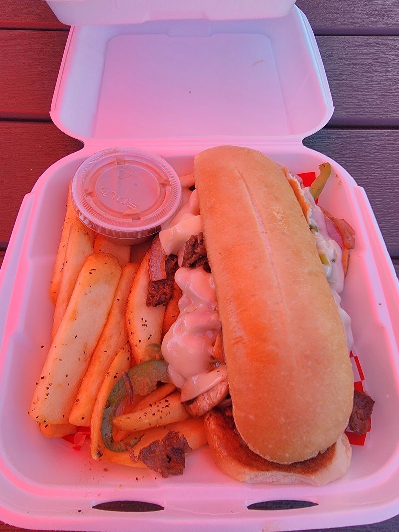 Rob's Over The Top Sandwich Stop, Idaho Falls
