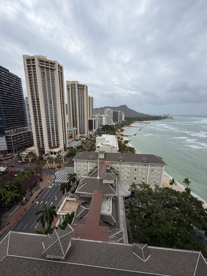 Moana Surfrider, A Westin Resort & Spa, Honolulu