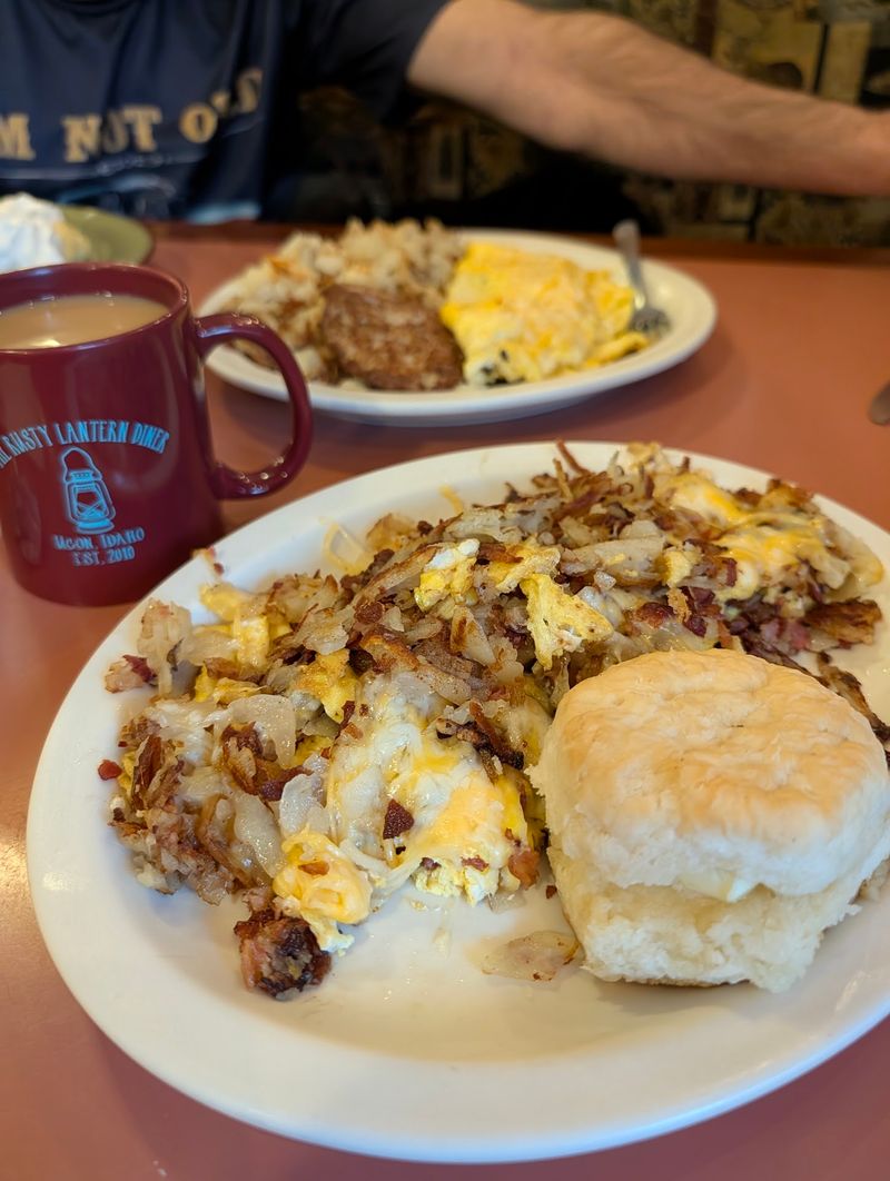 Breakfast That Actually Delivers