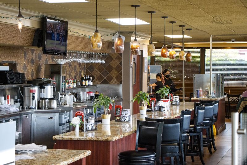 My Cafe, Newark
