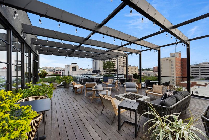 Waterworks Rooftop Restaurant And Bar, Montgomery