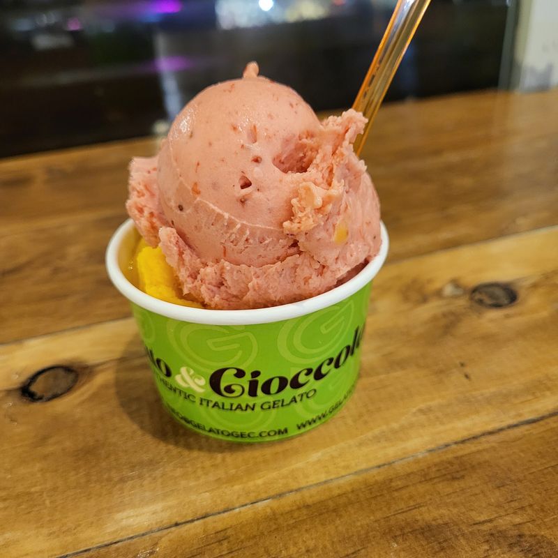 Gelato & Cioccolato, Cos Cob