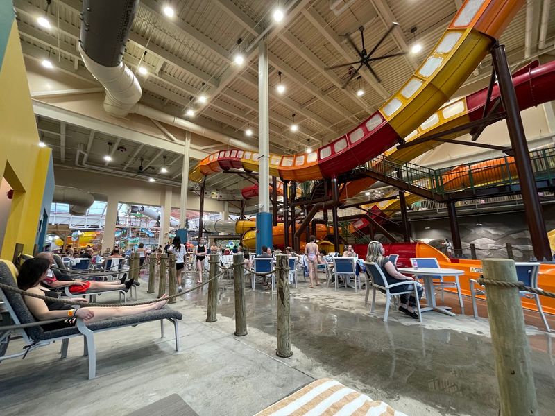 Ridge Runner Turns Water Into A Roller Coaster