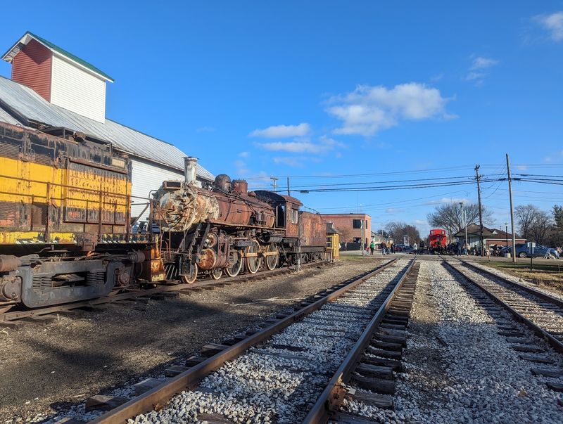 The Beloved Pumpkin Train For Fall Fun