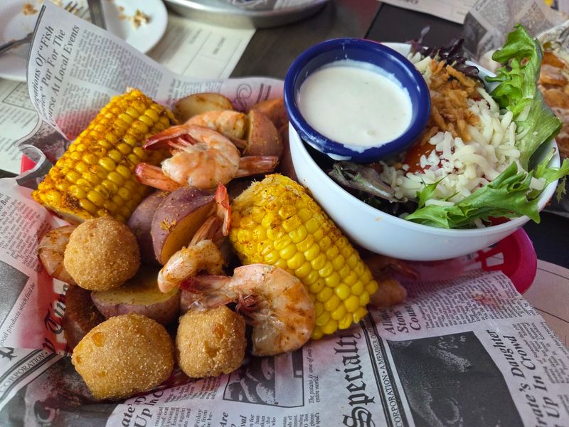 Georgia Wild Shrimp That Deserve Their Own Fan Club