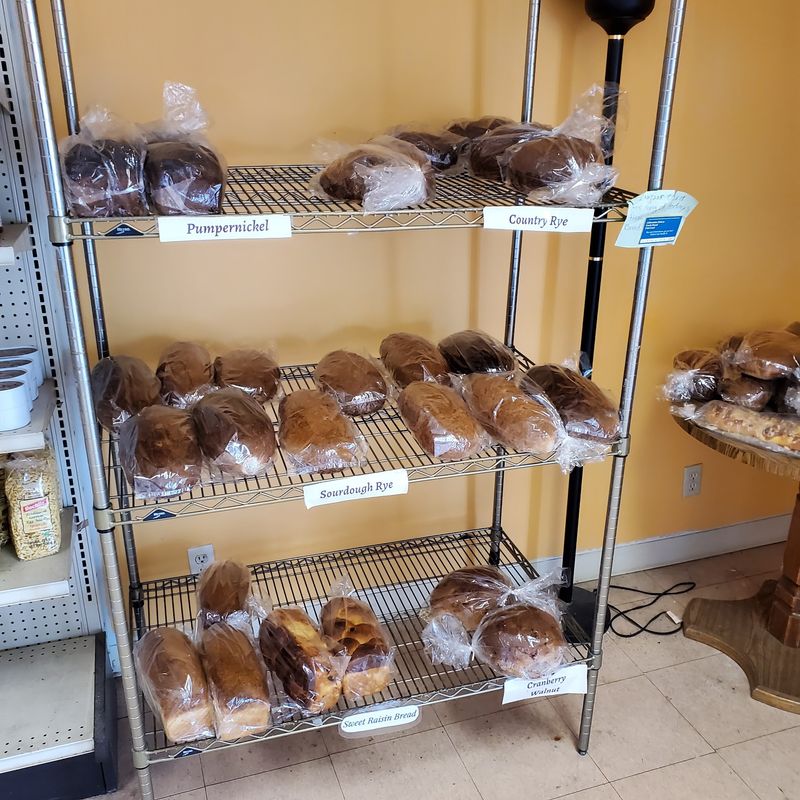 The Bakery Is Famous For Much More Than Dessert
