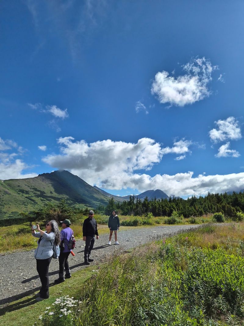 Flattop Mountain Trail, Anchorage