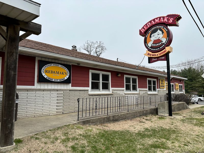 Redamak's, New Buffalo